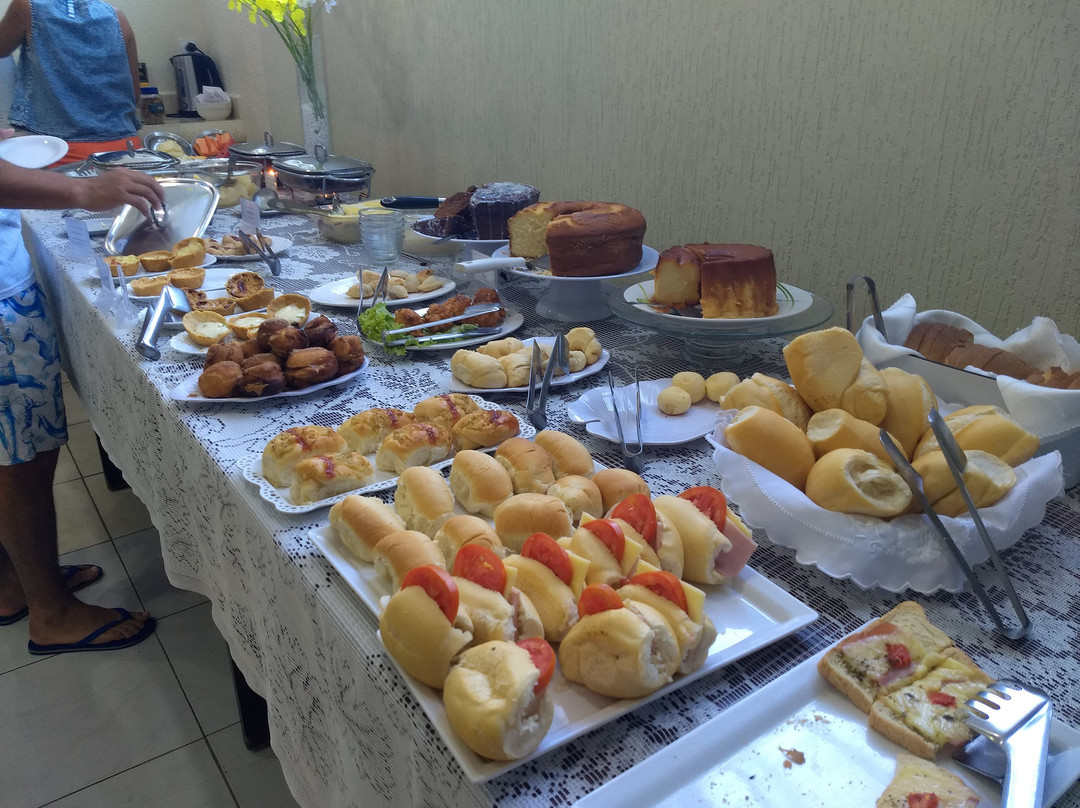 Pousada Sao Jorge主图