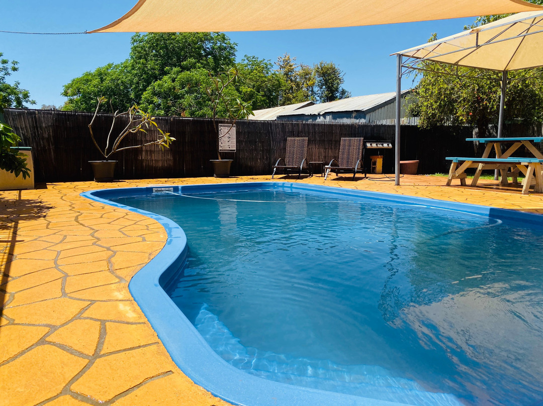 Castlereagh Lodge Motel, Serviced Houses and Apartments主图