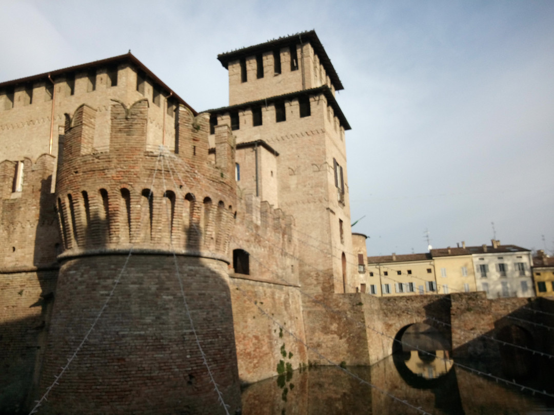 Rocca Sanvitale di Fontanellato景点图片