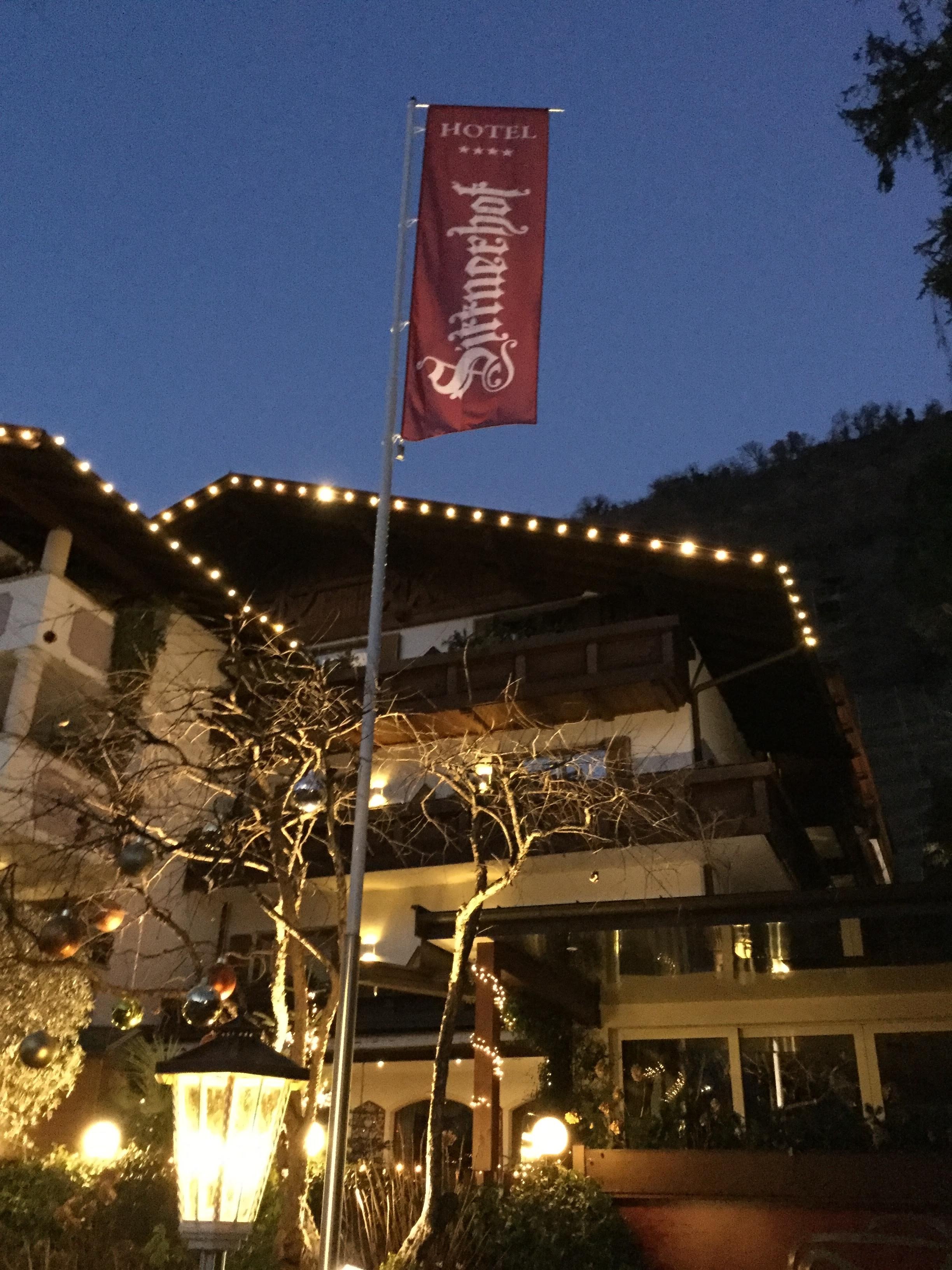 Sittnerhof Hotel-浴室
