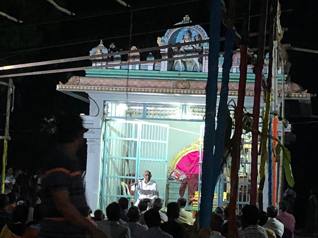 Padi Sivan Temple-金奈（马德拉斯）必去景点