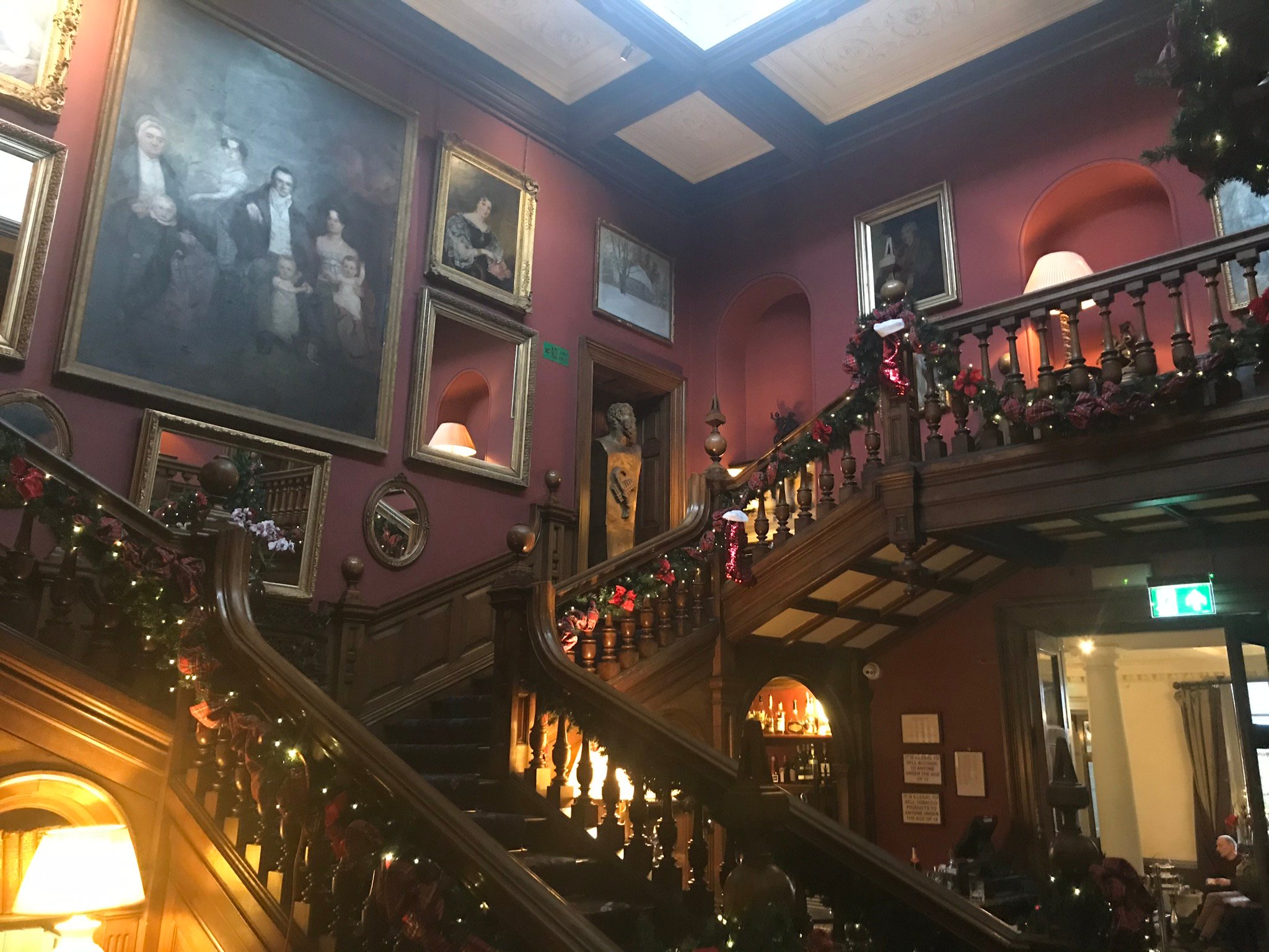 Chilston Park Hotel-浴室