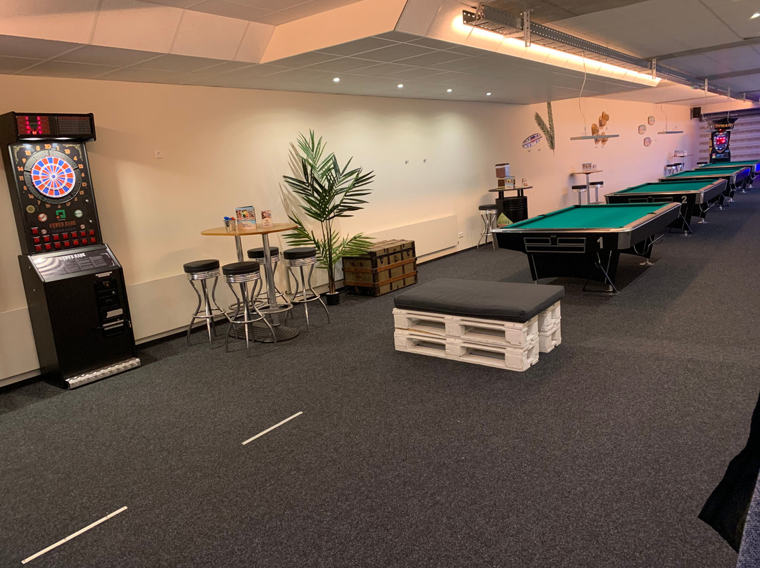 Bowling & Billard Lounge Möhringen-斯图加特必去景点