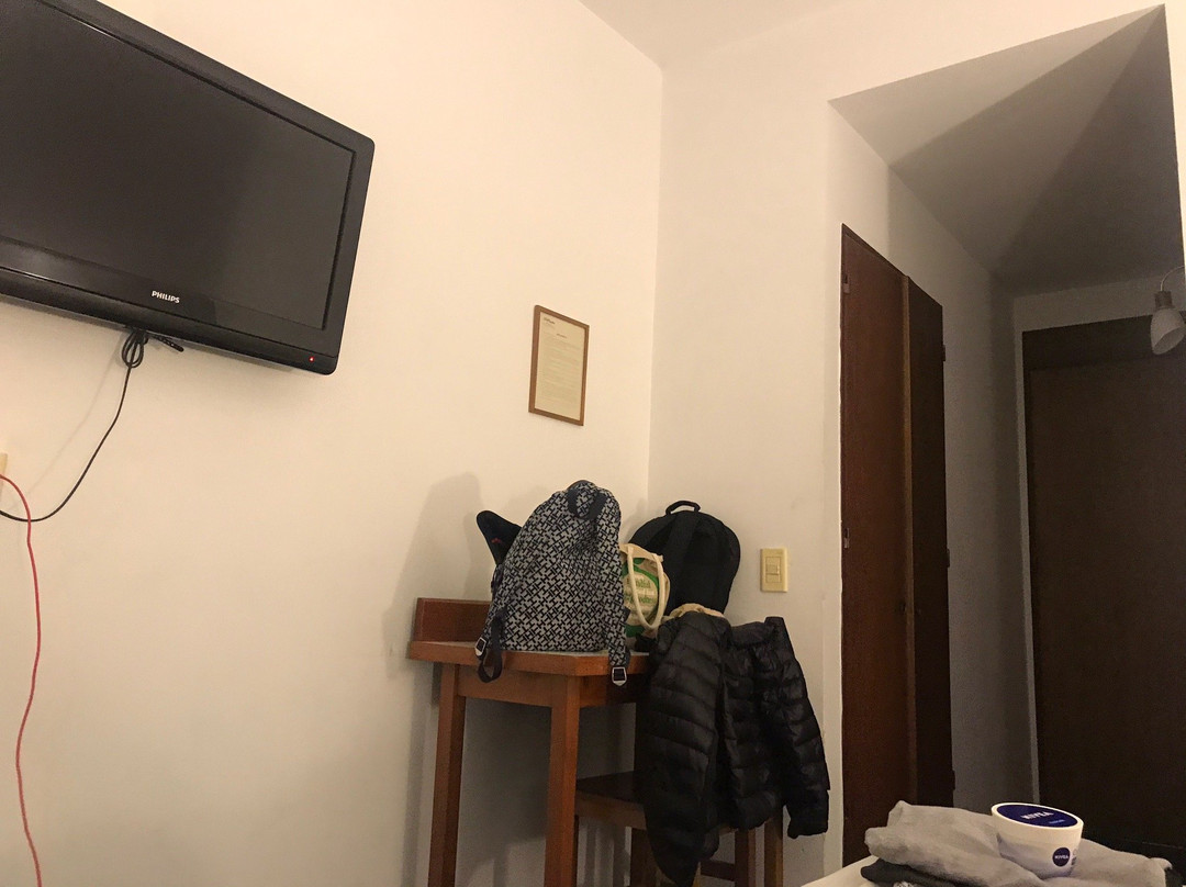 Hotel Los Nogales主图