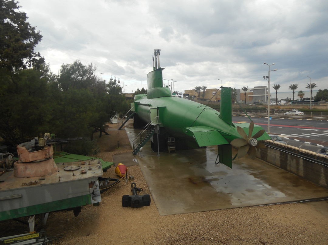 Clandestine Immigration and Naval Museum-Haifa必去景点