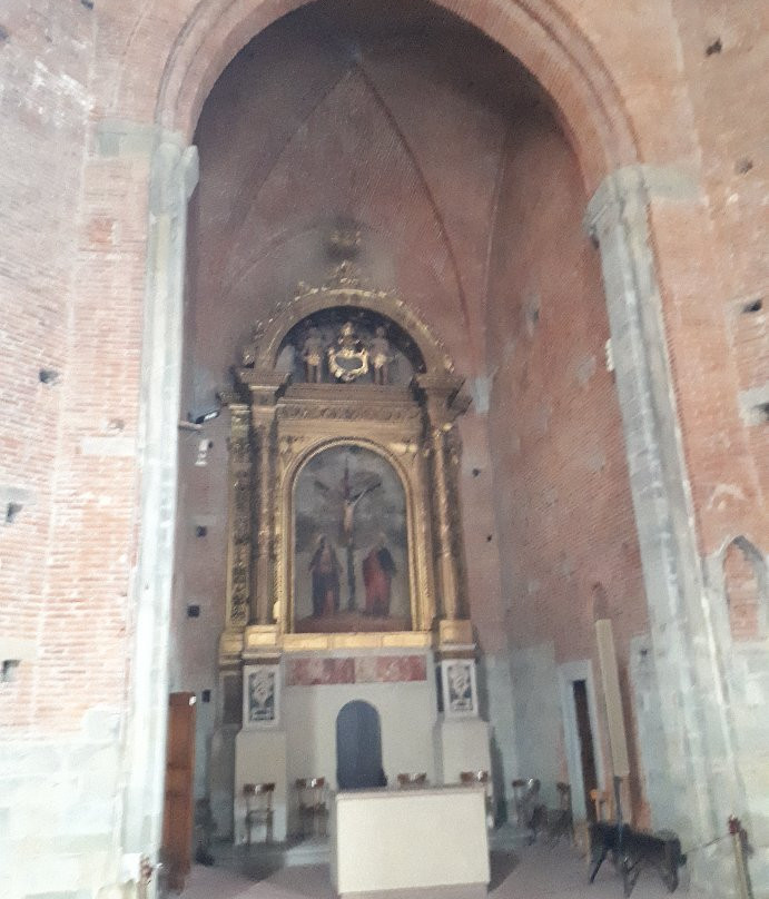 San Giovanni in Corte Baptistery景点图片