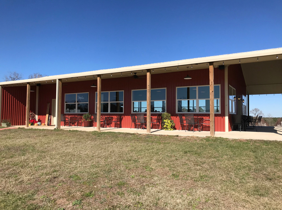 Teysha Vineyard-Huntsville必去景点