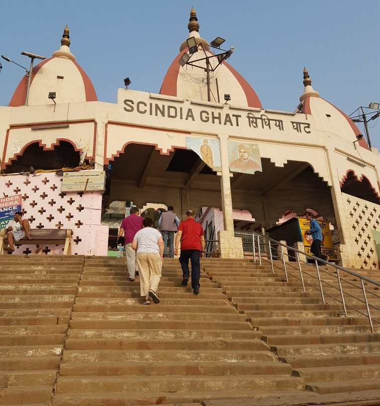 Palette Heritage Scindia Ghat Formerly East View主图