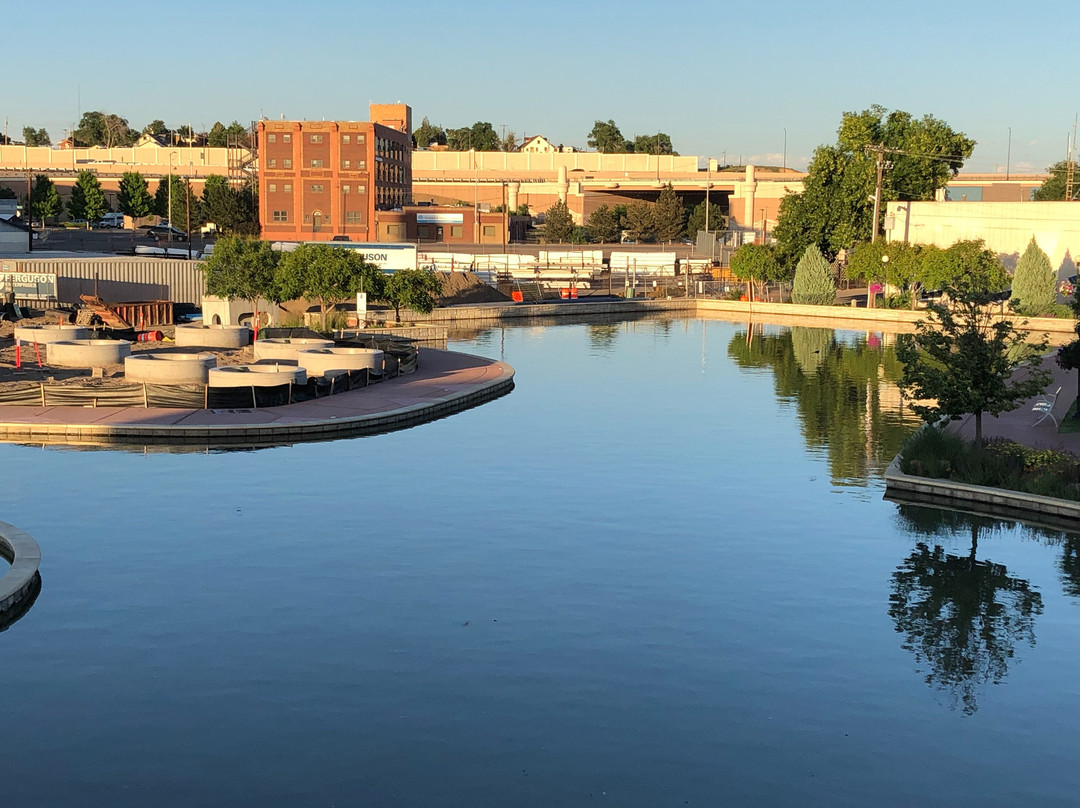 Historic Arkansas Riverwalk of Pueblo-普韦布洛必去景点
