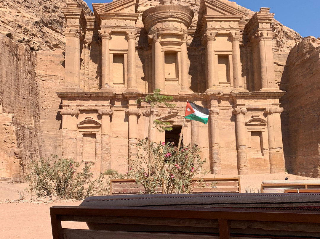 代尔修道院-佩特拉必去景点