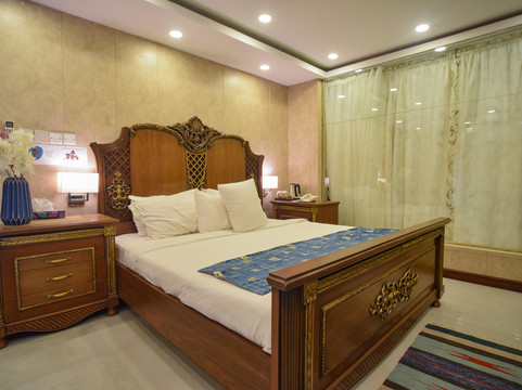 果园小屋酒店主图