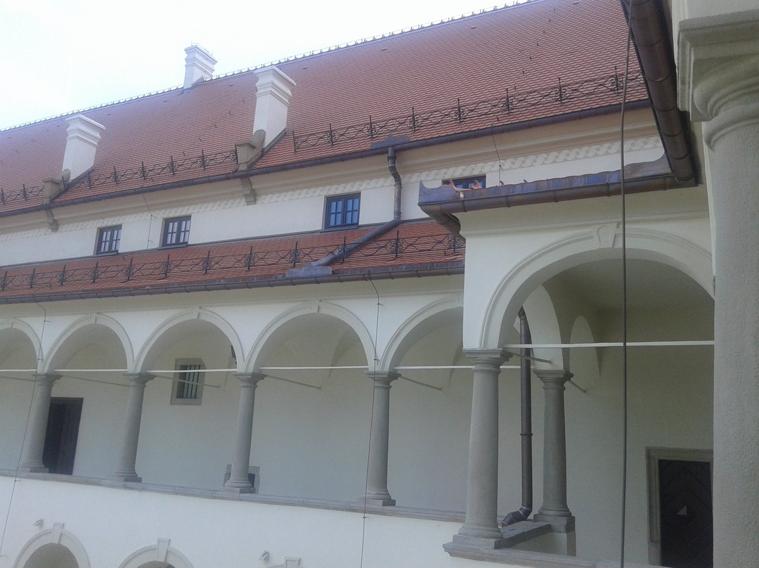 Muzeum Miejskie Suchej Beskidzkiej景点图片