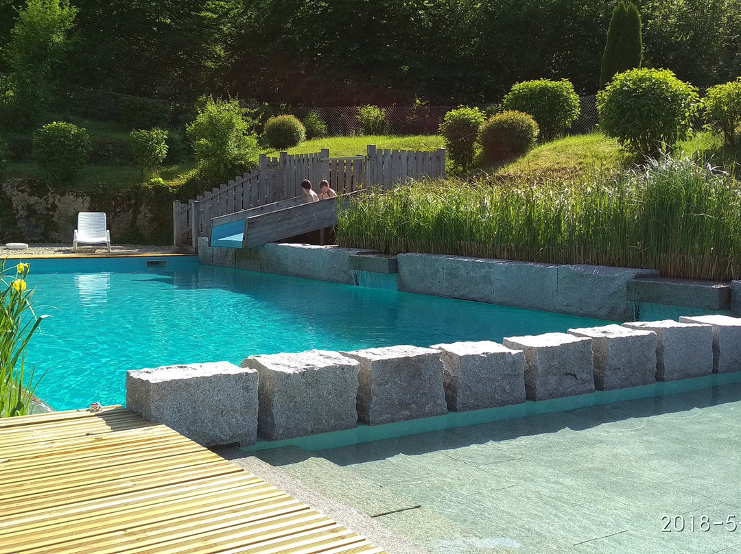 Camping Le Chanet