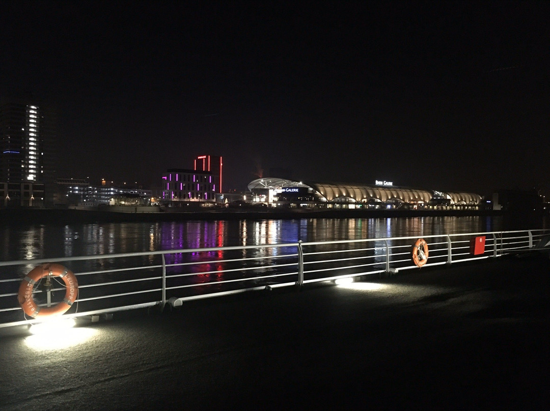 Rhein-Galerie景点图片
