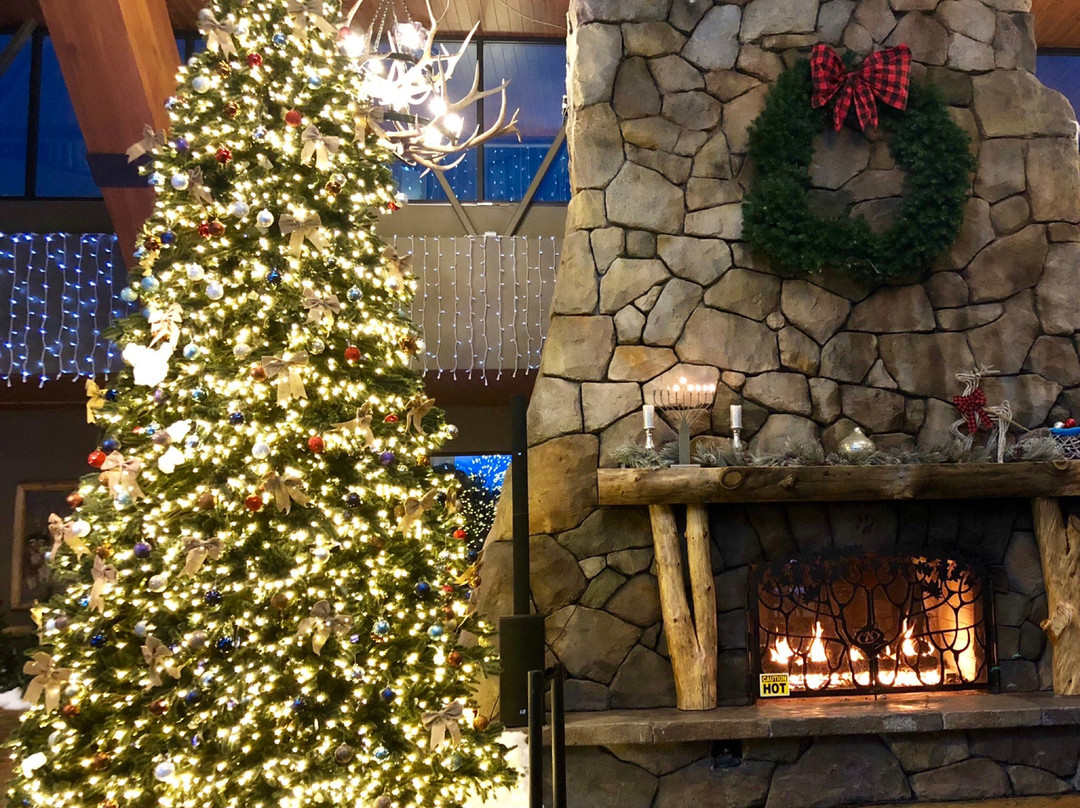 Indoor Water Park-Fitchburg必去景点