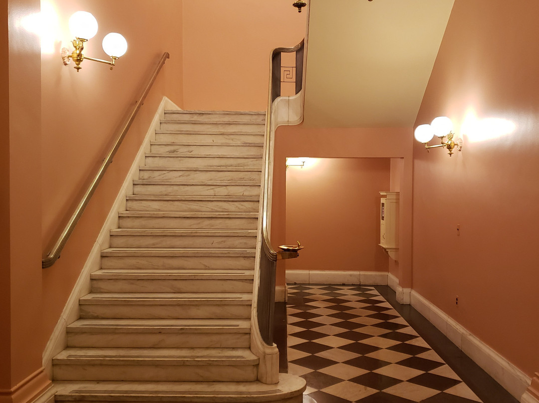 俄亥俄州议会大厦-哥伦布必去景点