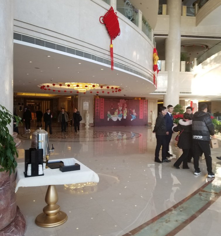 宿州国际大酒店主图