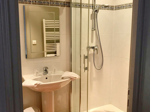 尚帕尼亚克夏利城堡高尔夫酒店主图