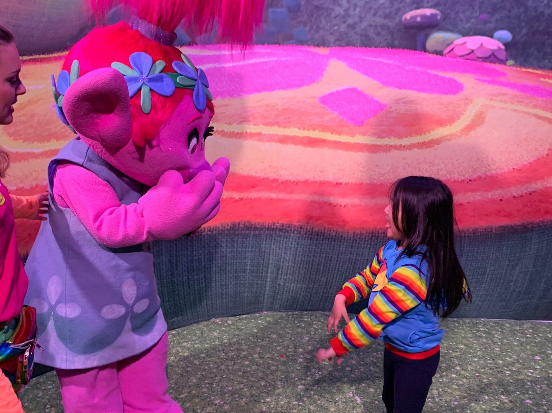 梦工厂魔法精灵体验馆-纽约市必去景点