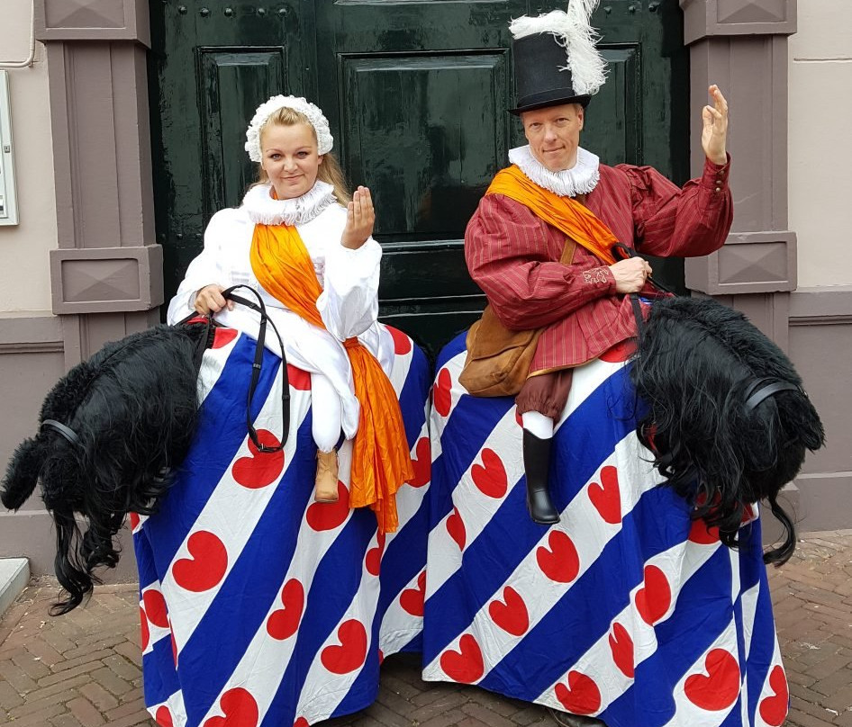 Van Ravesteijn Theater & Events-吕伐登必去景点