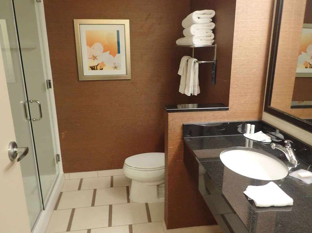 Fairfield by Marriott Inn & Suites Springfield Northampton/Amherst主图