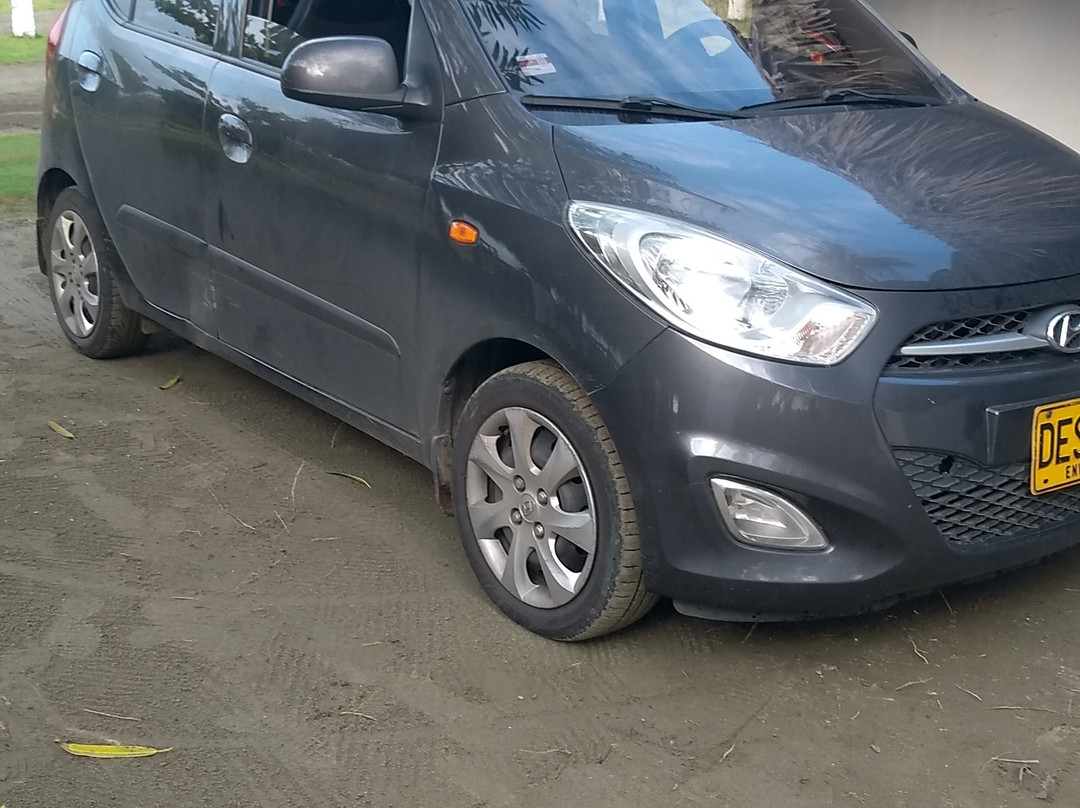 Ecohotel Kocoluu主图