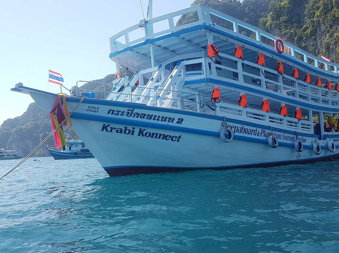 Krabi Konnect trading as Maya Bay Tours景点图片