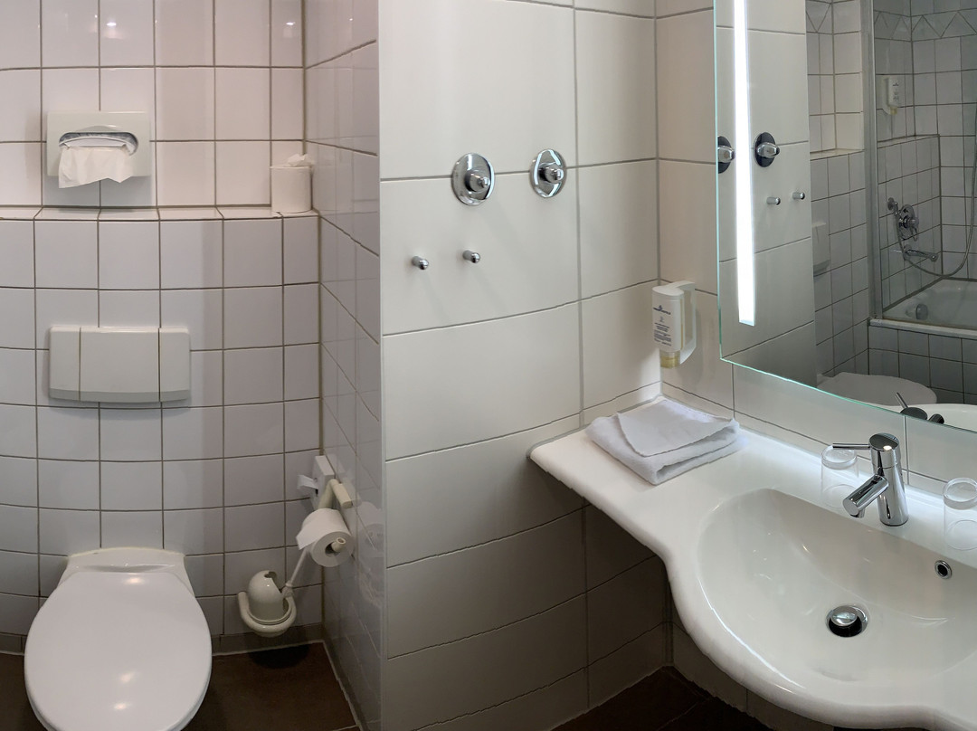 慕尼黑伊科恩泰尔饭店主图