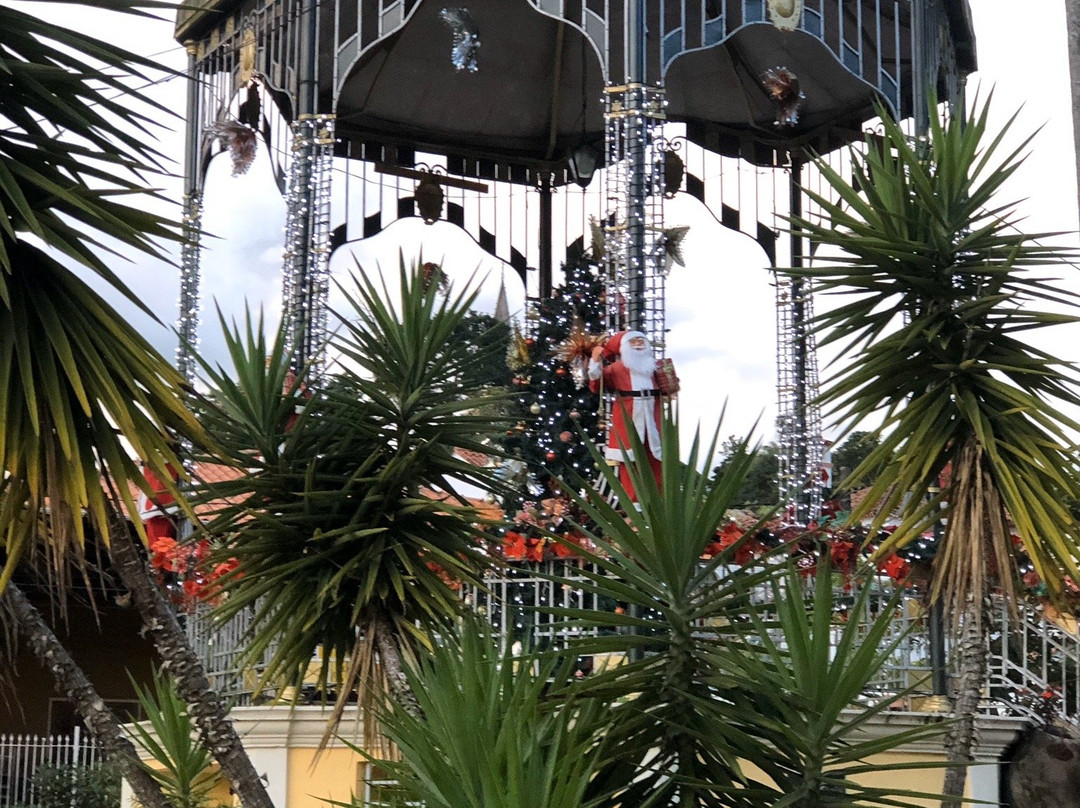 Praça 16 de Setembro-Caxambu必去景点