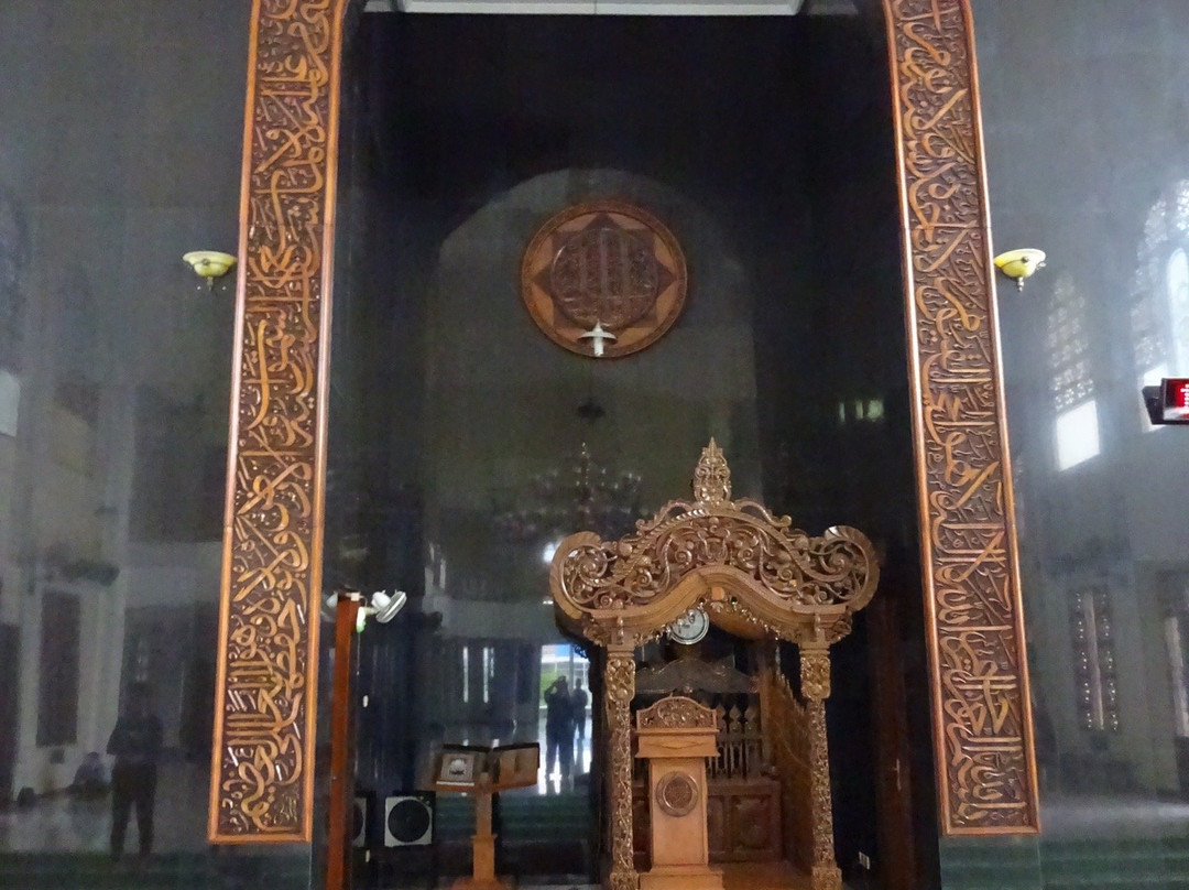 Great Mosque of Kediri景点图片