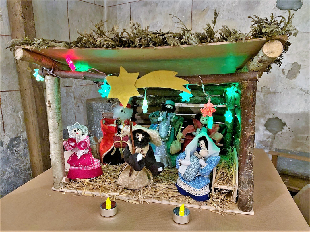 Eglise Saint-GENIS-Confolens必去景点