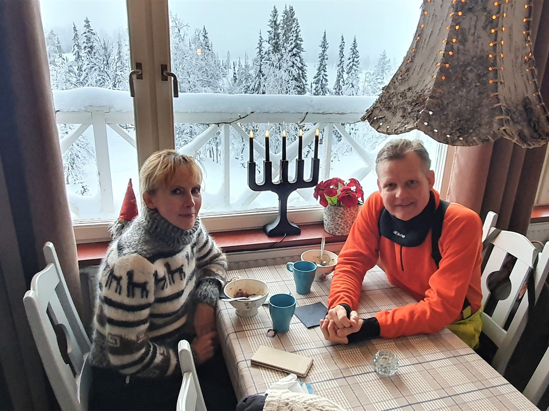 Lövåsgårdens Fjällhotell主图