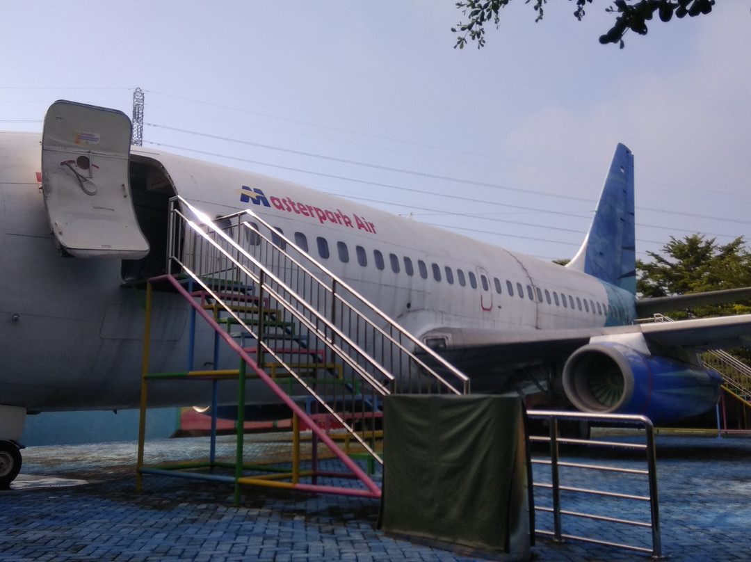 Hotel Kyriad Grand Master Purwodadi主图