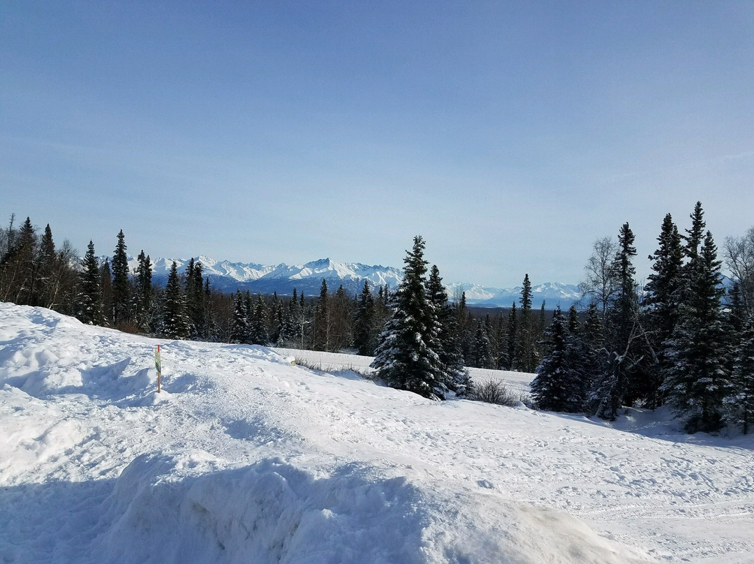 Government Peak Recreation Area-帕尔默必去景点