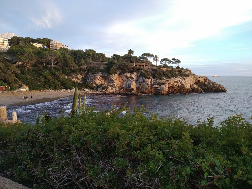 Cala Crancs景点图片