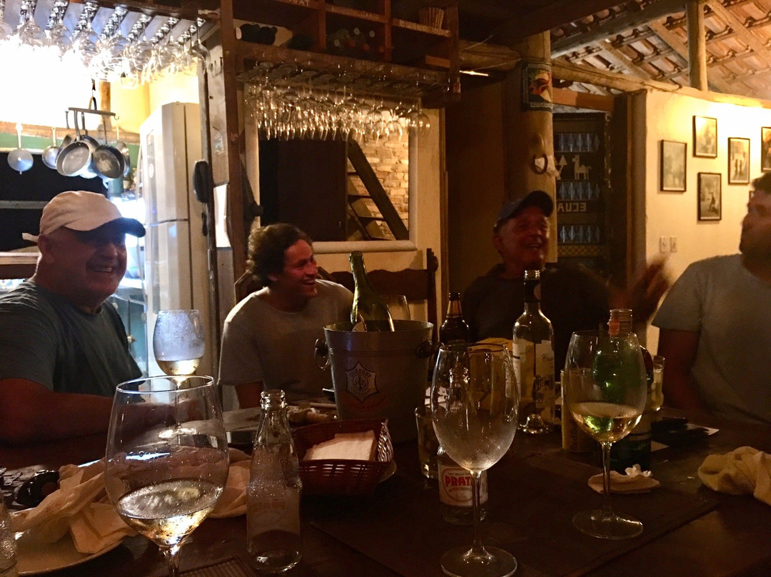 Taberna do Darwin主图