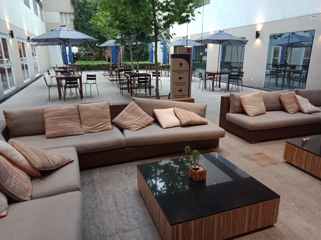 Sleep Inn Guarulhos主图