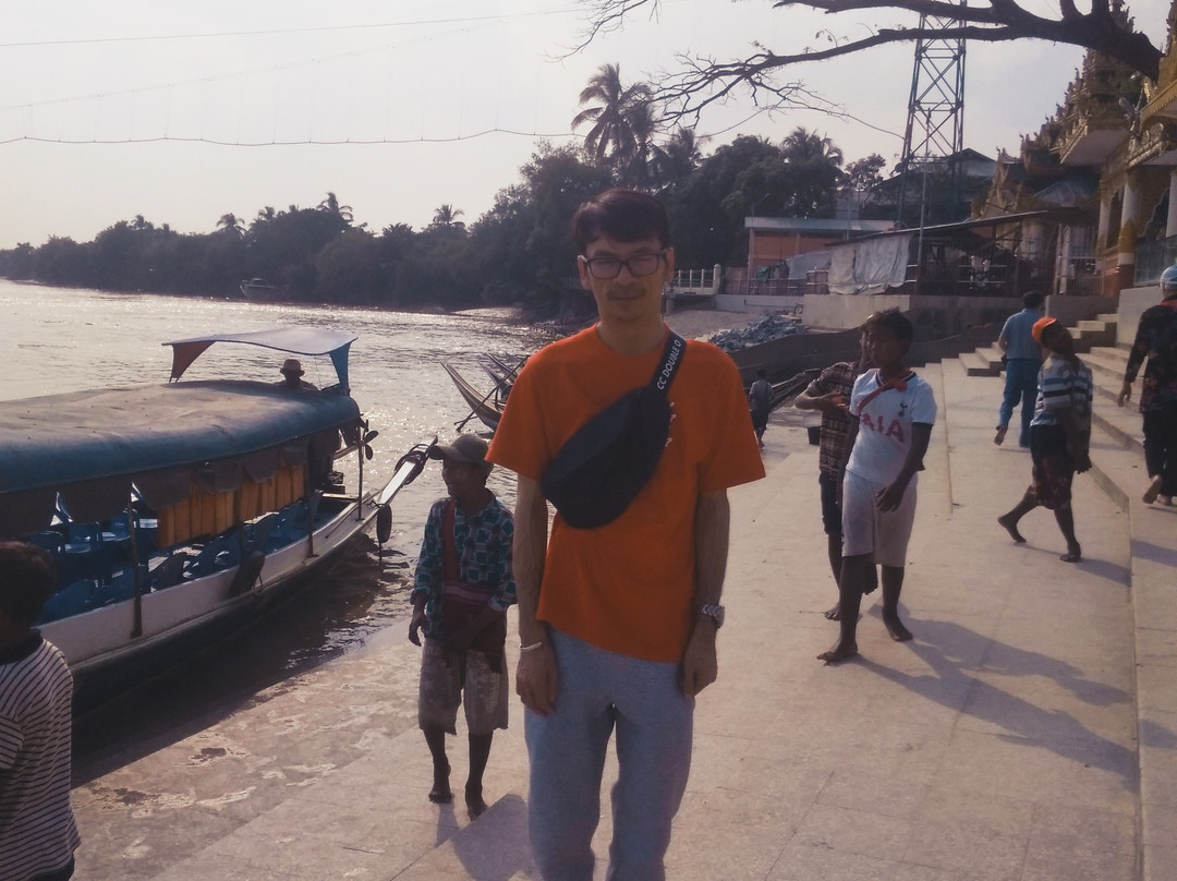 Ye-le Pagoda-Kyauktan必去景点