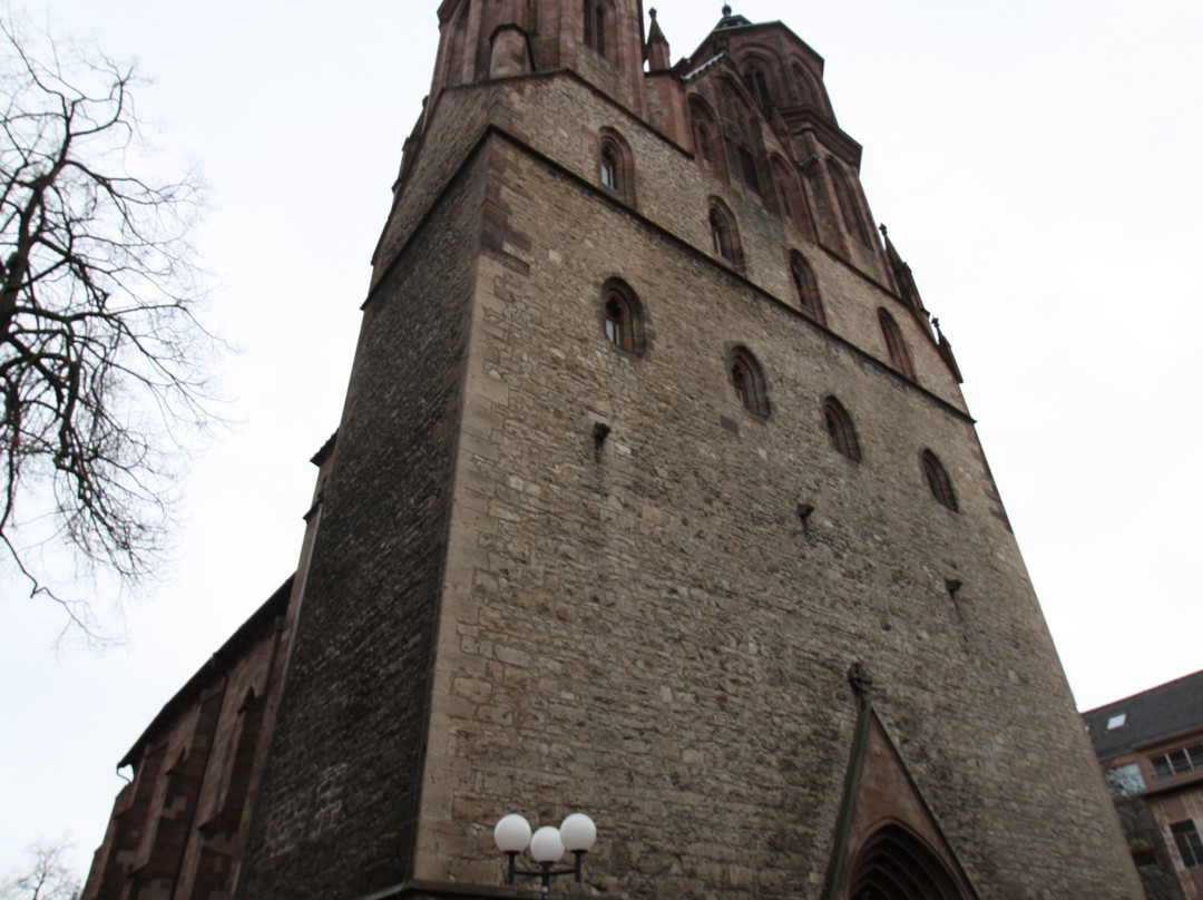 St. Johannis Church景点图片