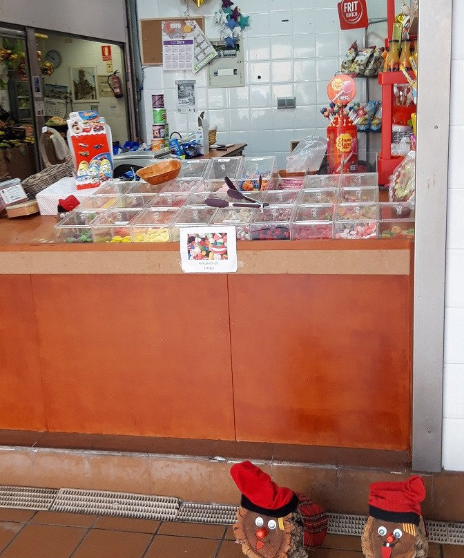 Mercat Municipal de Malgrat de Mar-马尔格拉特德马尔必去景点