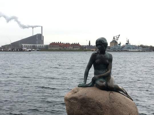 Bike Copenhagen-哥本哈根必去景点