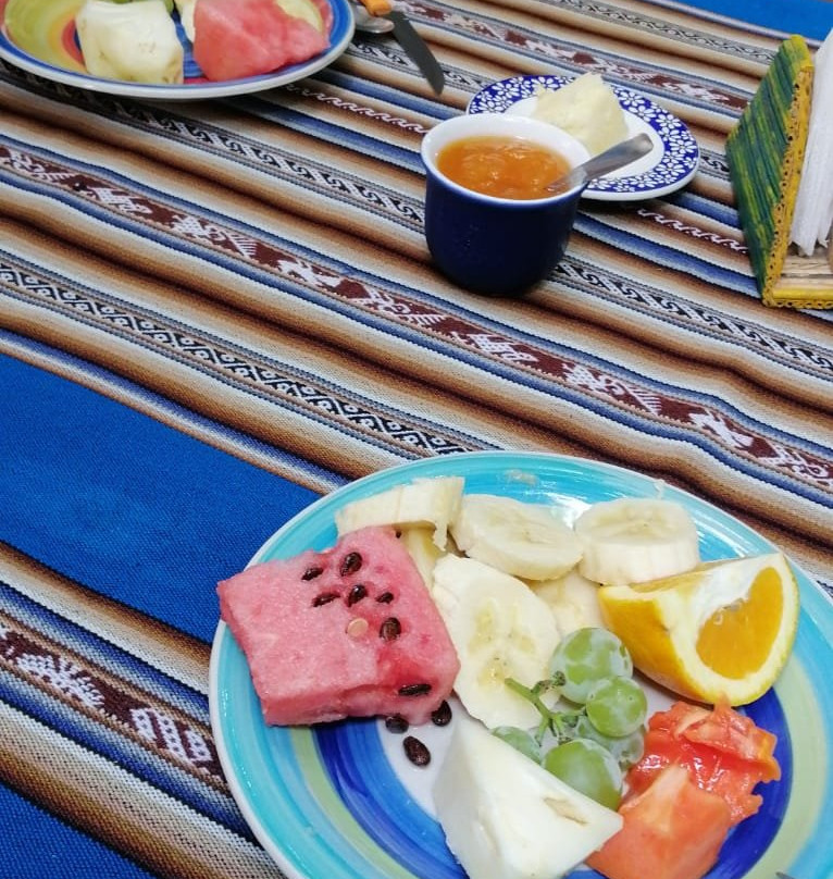 Andoriña Hostal, Arte & Cultura主图