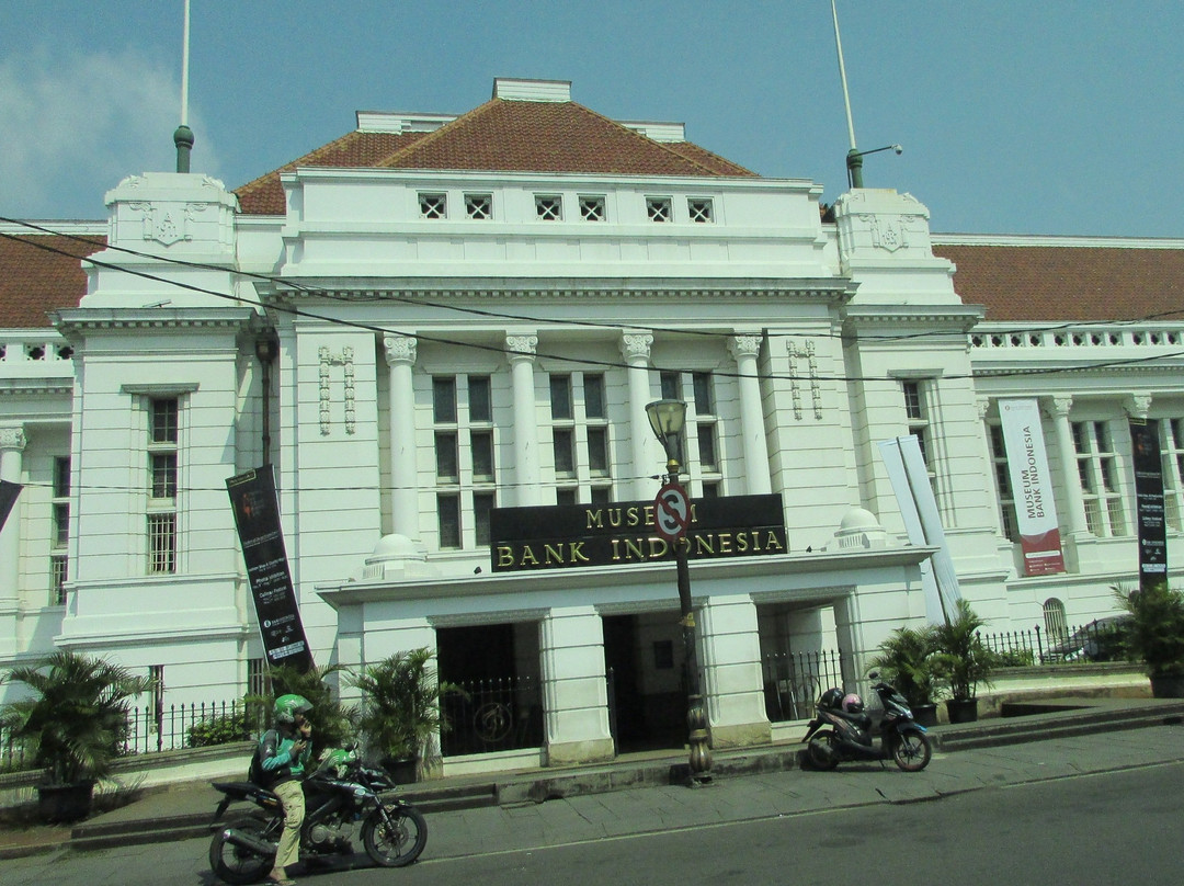 印度尼西亚央行博物馆景点图片