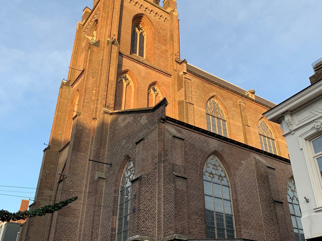 Sint-Lambertuskerk-Helmond必去景点