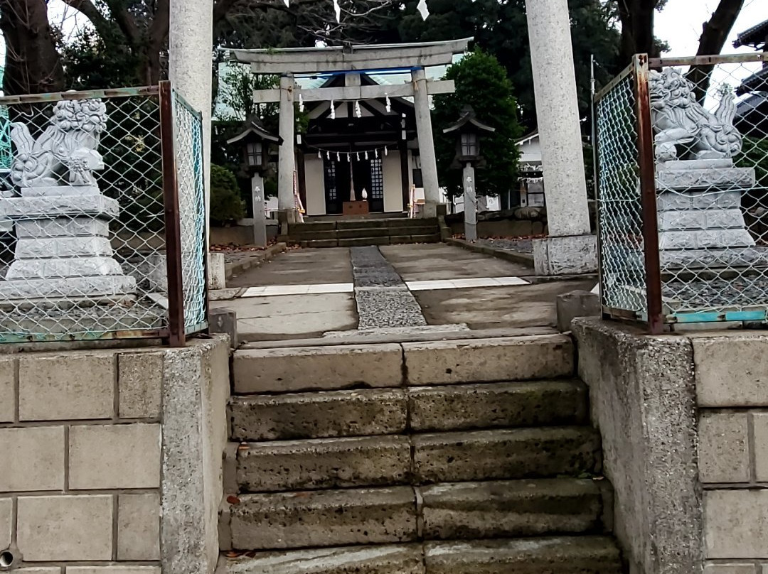 Nanasato Shrine-川口市必去景点