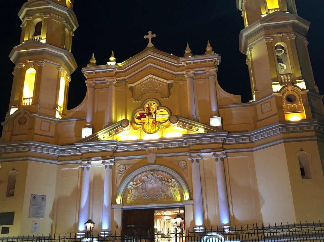 Basilica Catedral de Piura景点图片