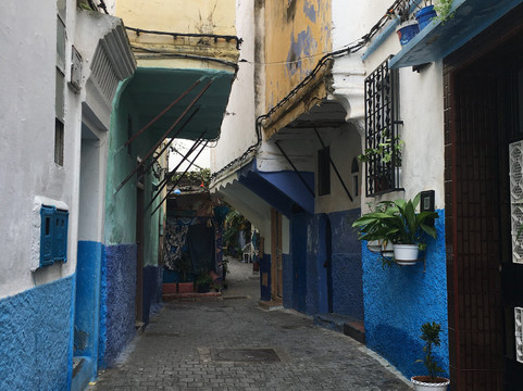 Samir Filali-丹吉尔必去景点