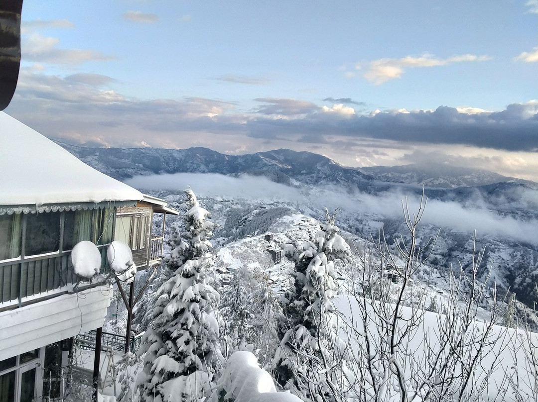 雪王修酒店主图