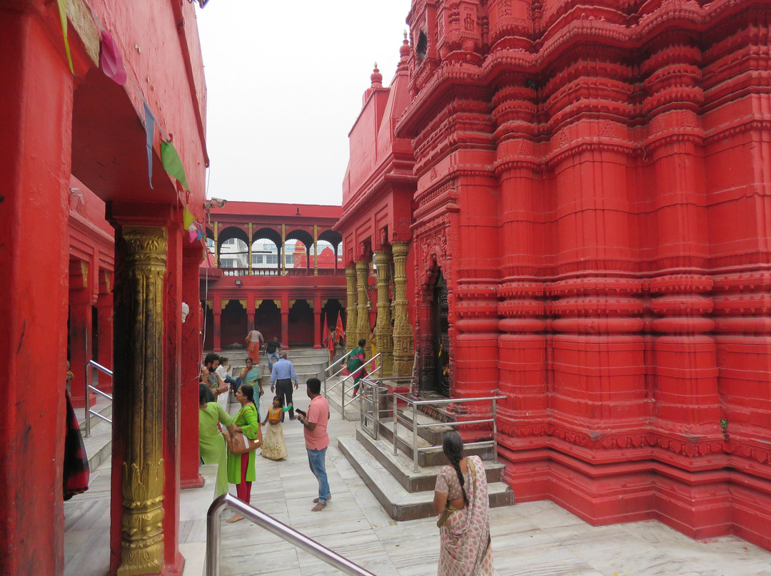 Monkey Temple (Durga Temple)景点图片