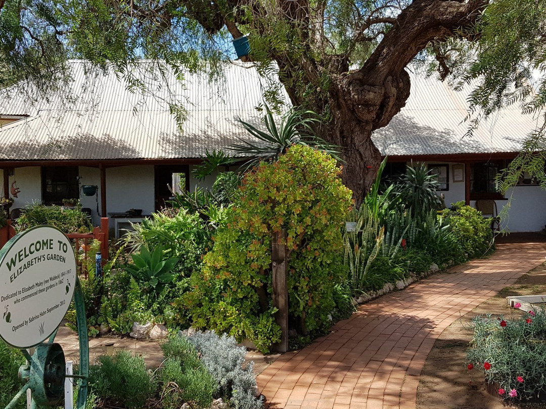 Central Greenough-Greenough必去景点